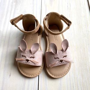 Size 5 Bunny Old Navy Sandals